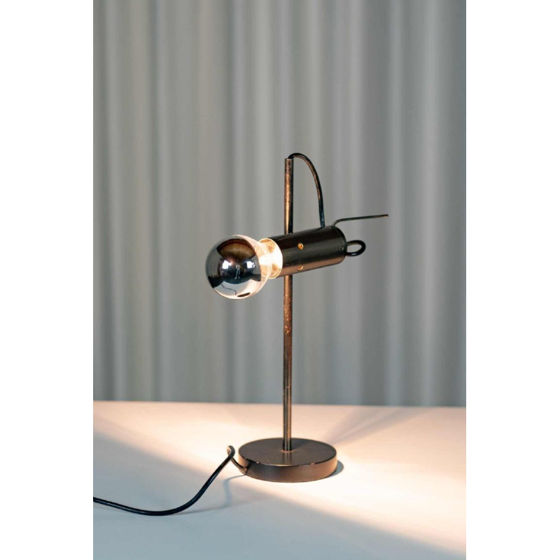 Bureaulamp Model 251 van Tito Agnoli voor Oluce, Italië, 1950