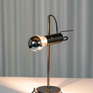 Tito Agnoli pour Oluce, lampe de bureau modèle 251, Italie 1950s