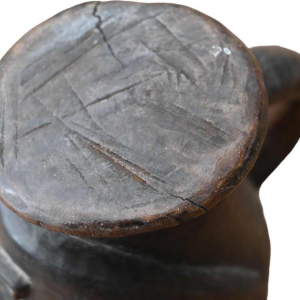 African Wooden palmwine Cup Kingdom of Kuba, DR Congo