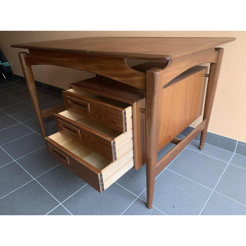 Peter Lovig Nielsen (toegeschreven), Deens Scandinavisch Design Bureau Teck 1960