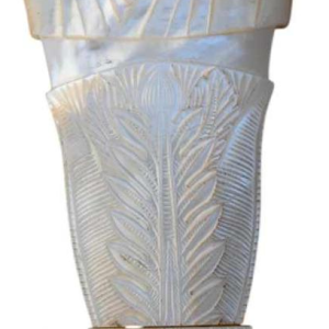 Palais Royal, Grand coupe-papier en nacre, XIXe Siècle