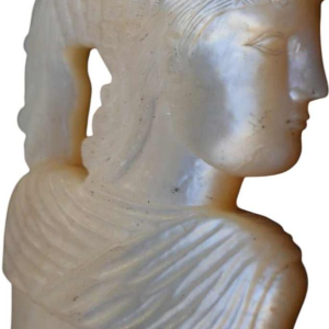 Palais Royal, Grand coupe-papier en nacre, XIXe Siècle