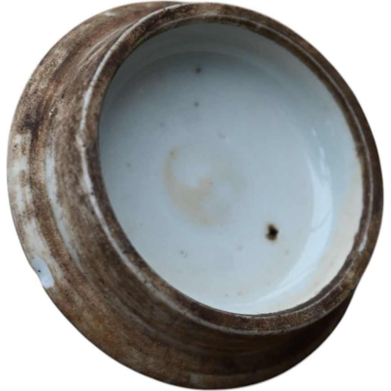 Théière en porcelaine chinoise, Famille Rose, Qianlong XVIIIe s