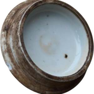 Théière en porcelaine chinoise, Famille Rose, Qianlong XVIIIe s