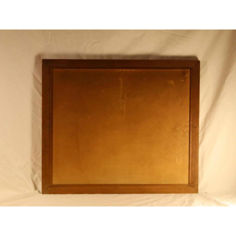 Gustave FLASSCHOEN 'The Battle of In - Rahr' orientalist painting wash drawing, 1900