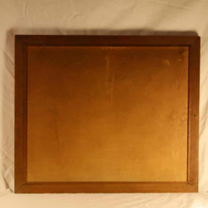 Gustave FLASSCHOEN 'De strijd van In - Rahr' oriëntalistisch schilderij wastekening, 1900