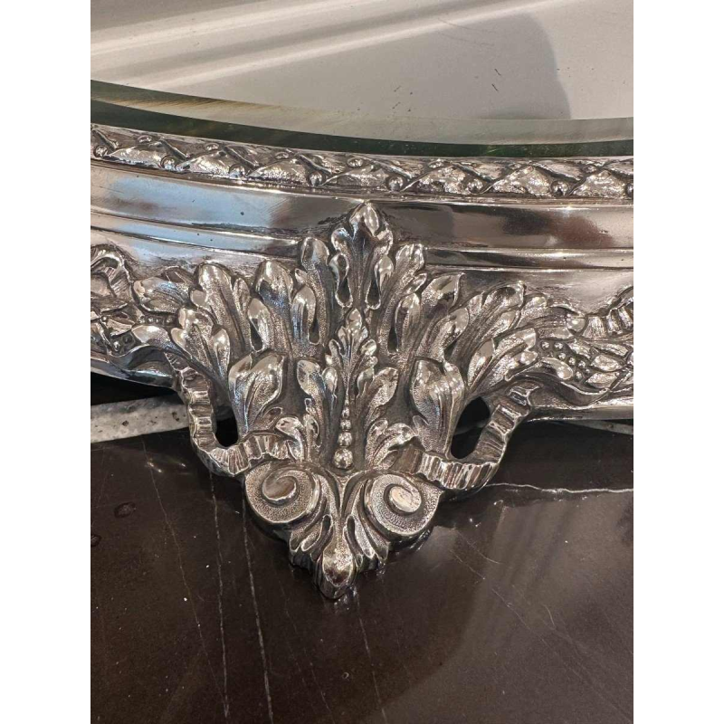 Hanau, especially in solid silver German work from the end of the 19th century