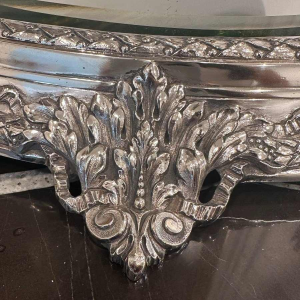 Hanau, especially in solid silver German work from the end of the 19th century