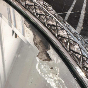 Hanau, vooral in massief zilveren Duits werk uit eind 19e eeuw