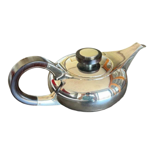 Robbe & Berking, Neue Form Zilveren Theepot