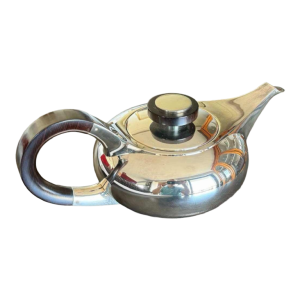 Robbe & Berking, Neue Form Silver Teapot