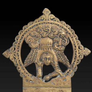 Ethiopian processional cross: spiritual heritage and sacred craft, 19th century