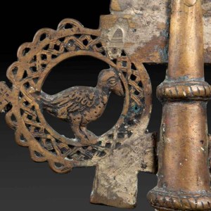 Ethiopian processional cross: spiritual heritage and sacred craft, 19th century