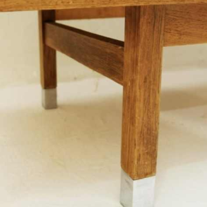 ALFRED HENDRICKX voor BELFORM - Dressoir, palissander en keramiek, ca 1950