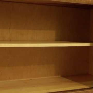 ALFRED HENDRICKX voor BELFORM - Dressoir, palissander en keramiek, ca 1950