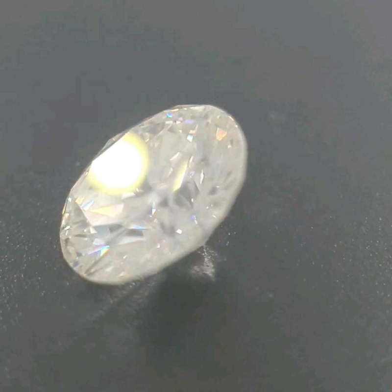 Diamant naturel rond 1.66 carat H Si1 - certifié