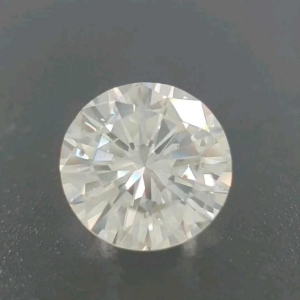 Diamant naturel rond 1.66 carat H Si1 - certifié