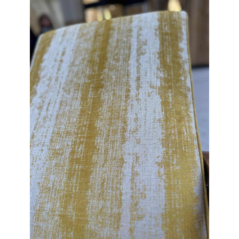 Gustave Serrurier-Bovy, Art Nouveau modular armchair, oak wood, fabric and brass, ca 1900