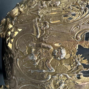 Silver gilt centrepiece 800/1000, Germany 19th century