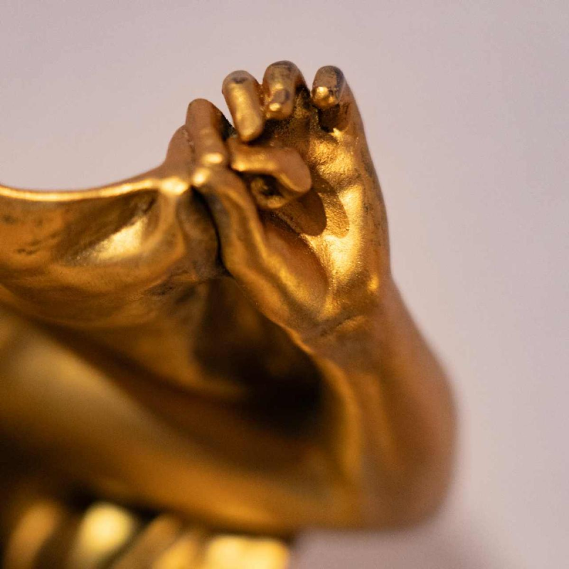 Louis-Ernest Barrias La Nature se dévoilant devant la science, bronze sculpture, 19th c