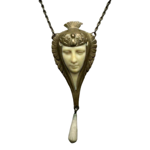 Collier Art Nouveau , Vers 1900
