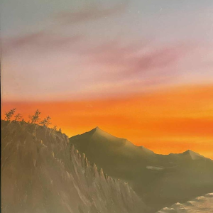 Dominique LEFEVRE « Le musicien qui joue avec lécho -2004 »