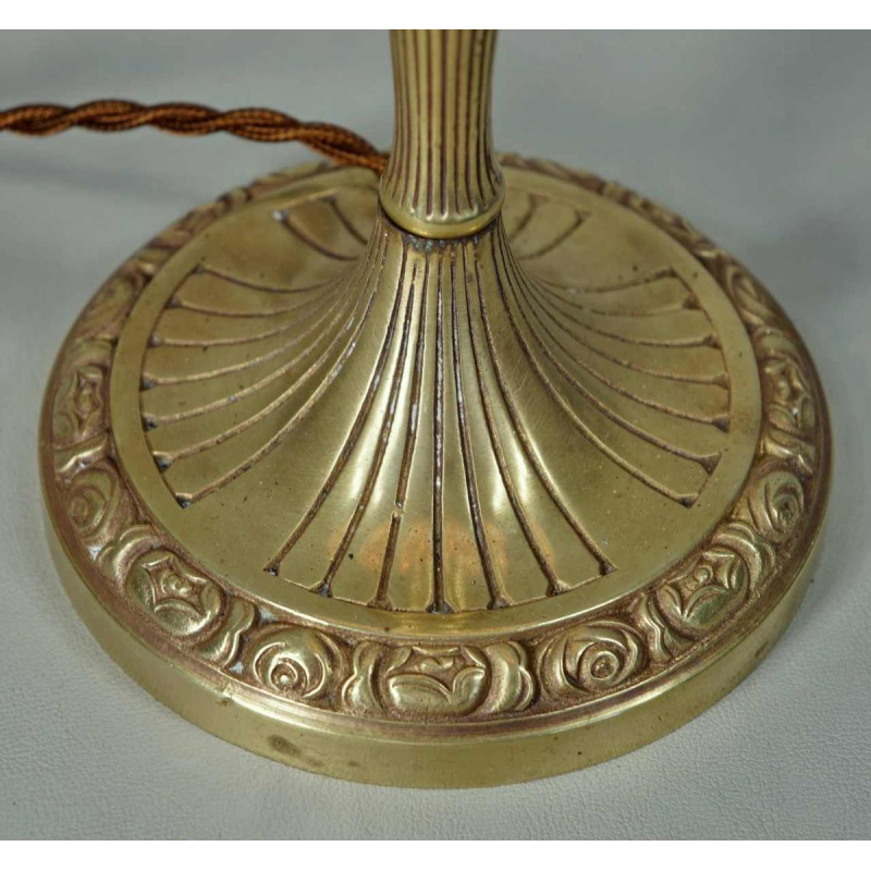 L.Richard & Muller freres : Franse 1930 art deco lamp