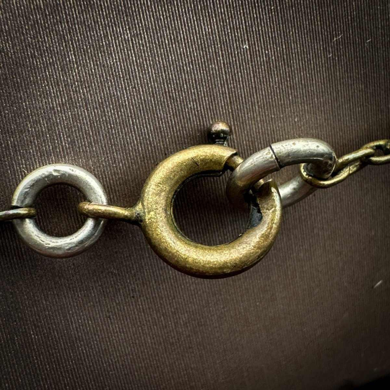 Art Nouveau Necklace, Circa 1900