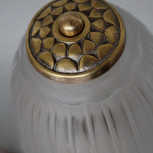 L.Richard & Muller freres : French art deco lamp... 1930 France