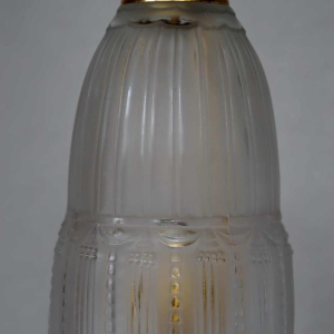 L.Richard & Muller freres : Franse 1930 art deco lamp
