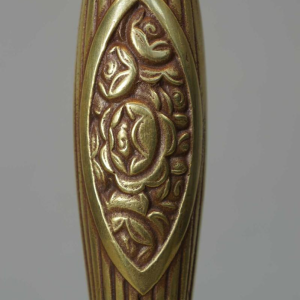 L.Richard & Muller freres : French art deco lamp... 1930 France