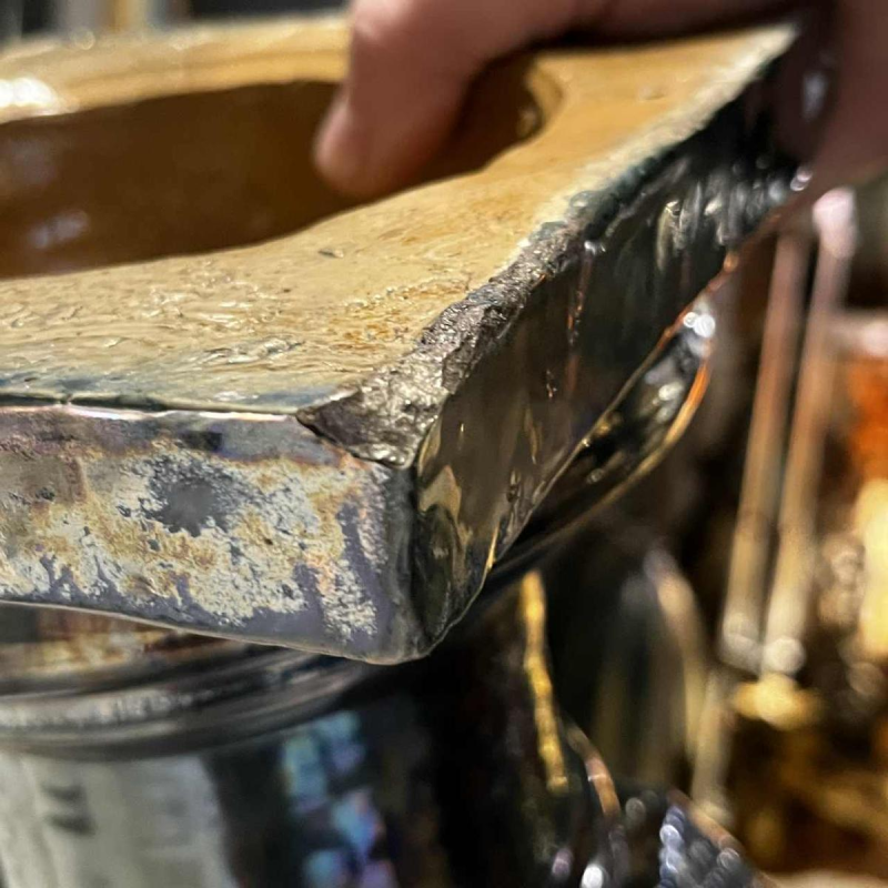 Louis Gustave Cambier & Roger Guérin, sculpture ‘ Bust of a young boy ’ salted stoneware, Bouffioulx ca 1925