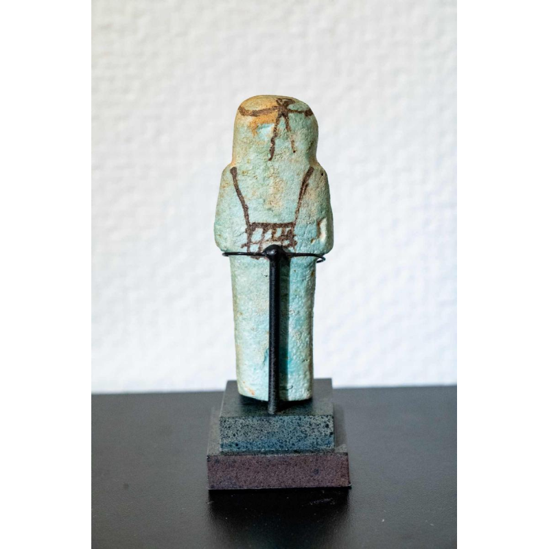 OUCHEBTI IN THE NAME OF THE DIVINE FATHER OF AMON PADI-KHONSOU, ca 11th to 8th century BC