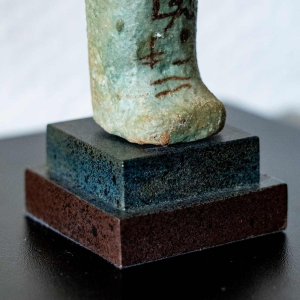 OUCHEBTI IN THE NAME OF THE DIVINE FATHER OF AMON PADI-KHONSOU, ca 11th to 8th century BC