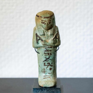 OUCHEBTI IN THE NAME OF THE DIVINE FATHER OF AMON PADI-KHONSOU, ca 11th to 8th century BC