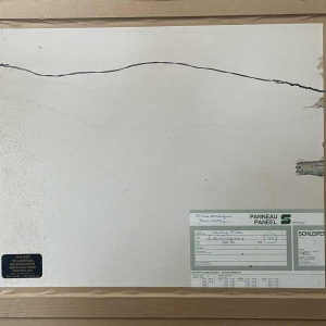 Thérèse COUSTRY (1950-): "Le déménagement" (The move)