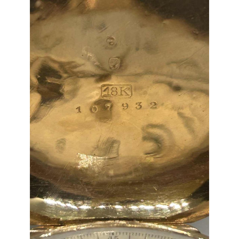 Le Phare, drievoudige datumchronograaf, maanfase en repeaters in 18k goud