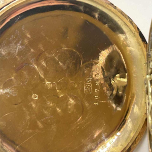 Le Phare, drievoudige datumchronograaf, maanfase en repeaters in 18k goud