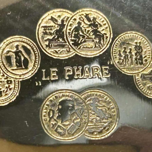 Le Phare, chronographe triple quantième, phase de lune et répétitions en or 18k