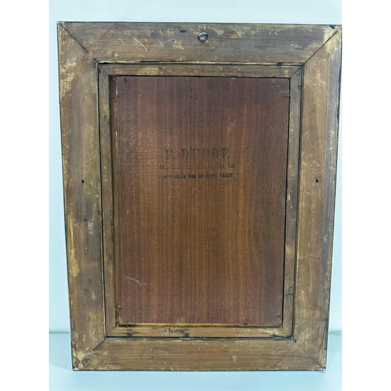 Ulpiano Checa y Sanz 'Gezicht op Venetië bij dag' schilderij olieverf op doek, 1905