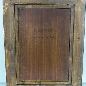 Ulpiano Checa y Sanz 'Gezicht op Venetië bij dag' schilderij olieverf op doek, 1905