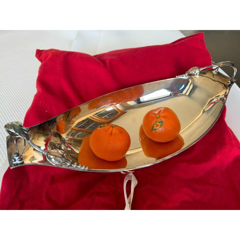 Robbe & Berking, bol en argent sterling 925, Alt-kopenhagen