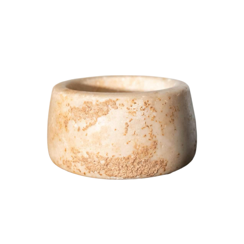 Marble bowl, Iberian Peninsula, 3rd millennium B.C.