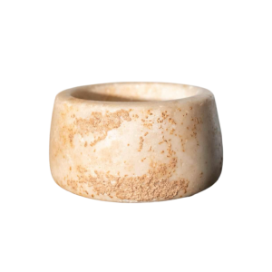 Marble bowl, Iberian Peninsula, 3rd millennium B.C.