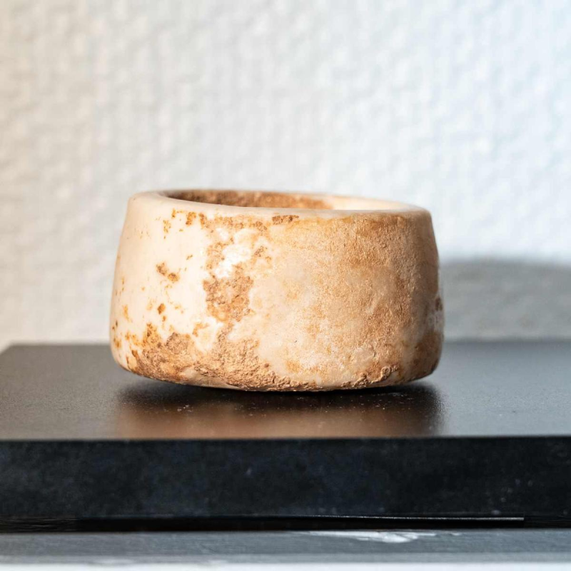 Marble bowl, Iberian Peninsula, 3rd millennium B.C.