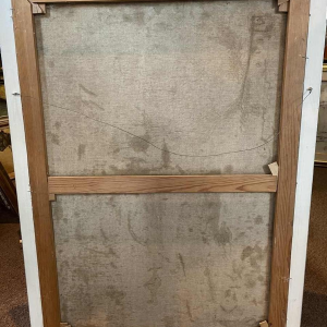 Jean-Pierre FELIX (Bouge-Namur 1938-) oil on canvas dated 1968