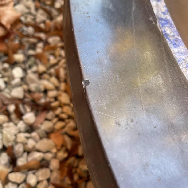 Grand plateau de table franc-mac¸on, marqueterie marbre lapis-lazuli, ca 1960