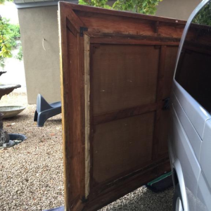 Jean-François Portaels (toegesch.), symbolisch oriëntalistisch schilderij, 19th