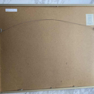 Armand Jamar View of the sea mixed technique, watercolour and gouache on paper, 1911