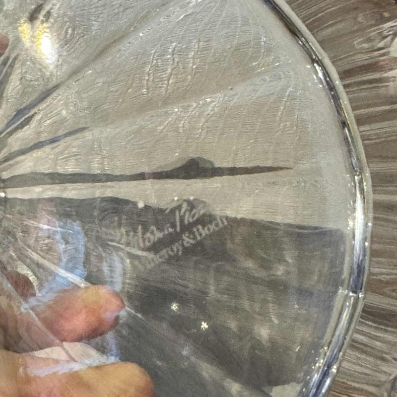 Villeroy & Boch, Paloma PiCASSO helder kristallen karaf